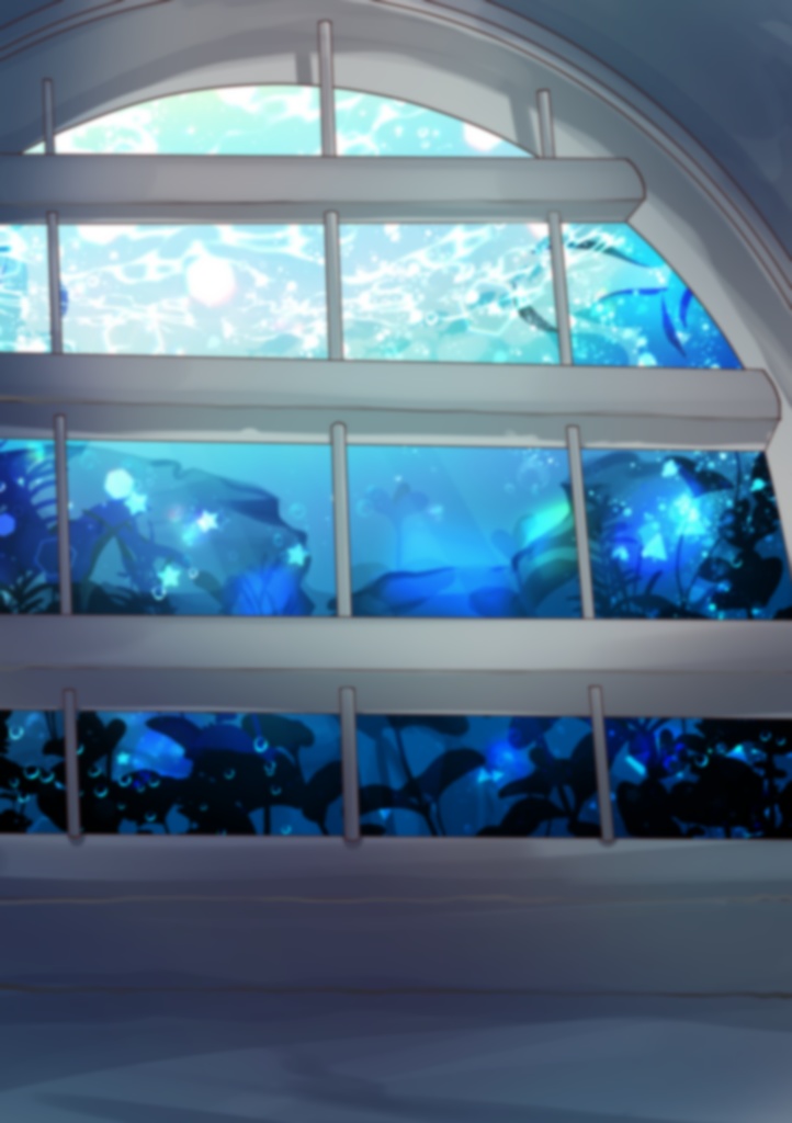 海洋広場へようこそ!4