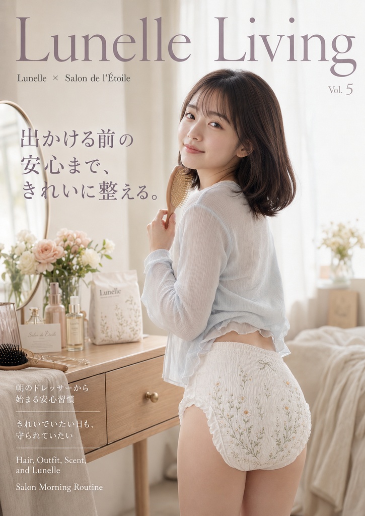 Lunelle Living vol.5