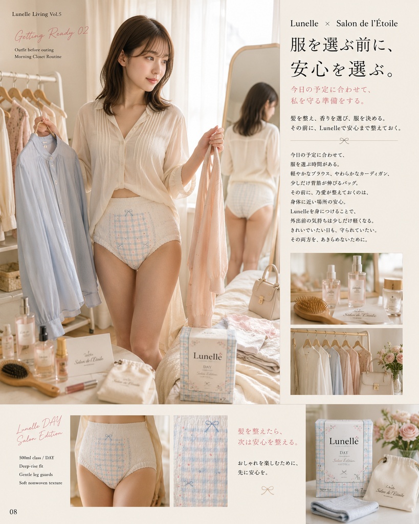 Lunelle Living vol.5