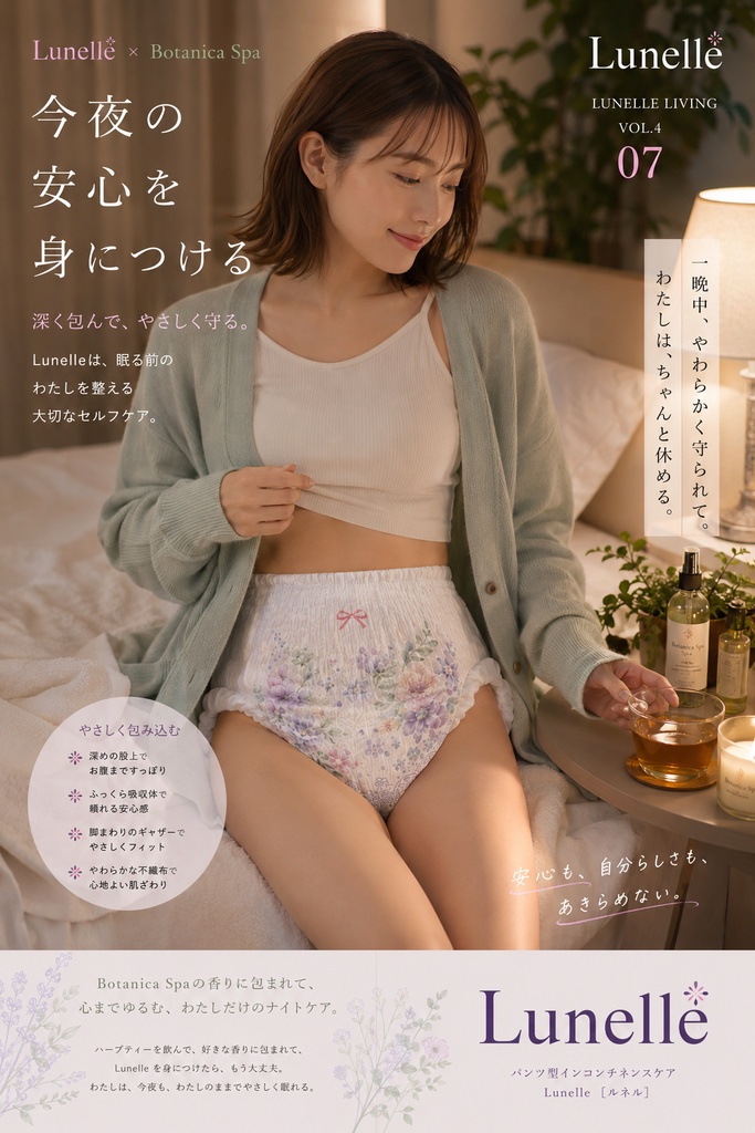 Lunelle Living vol.4