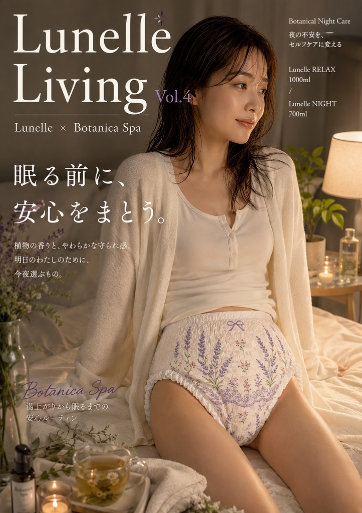 Lunelle Living vol.4