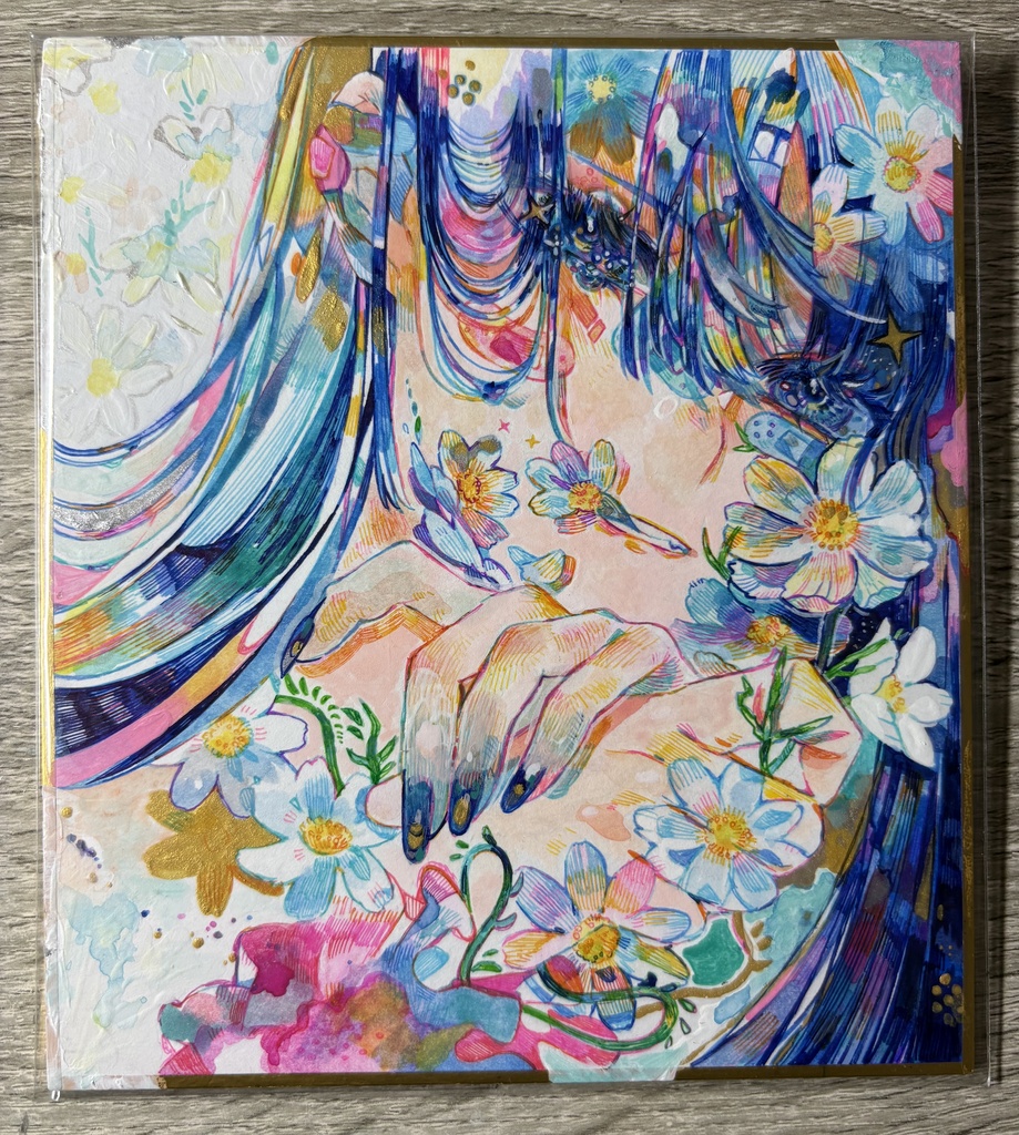 色紙