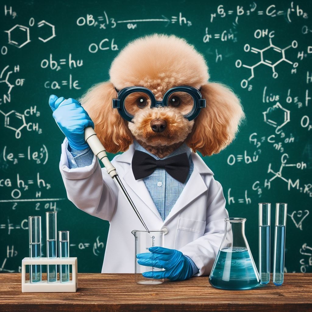 実験する動物キャラクター素材セット Vol.3 いぬ編(10枚組)