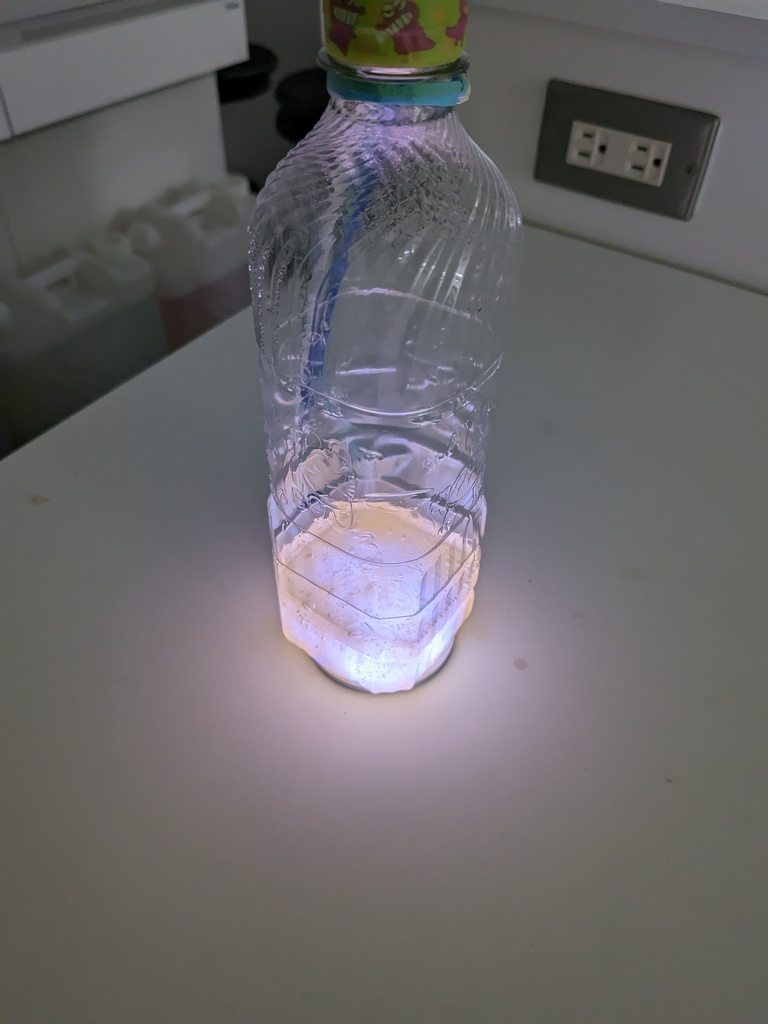 【小学生30分】エコスライムランタン運営チェックリスト（PETボトル／粉末わさび／蓄光ビーズ）