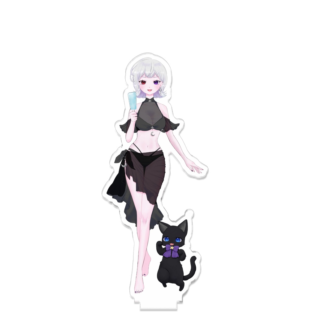 夏の夜のリナッチ