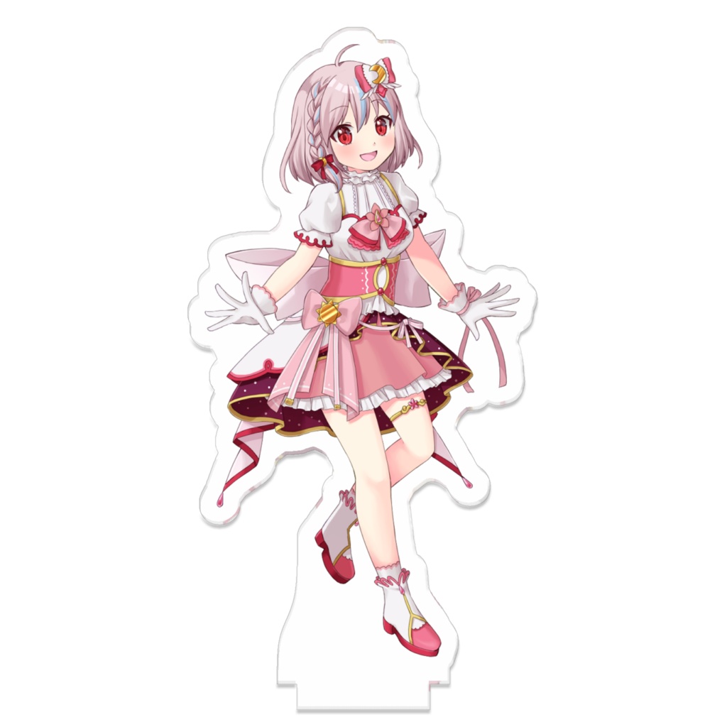 【オリ曲リリース記念】つながるアクスタ/星空ほのか【からふらっふぃー】