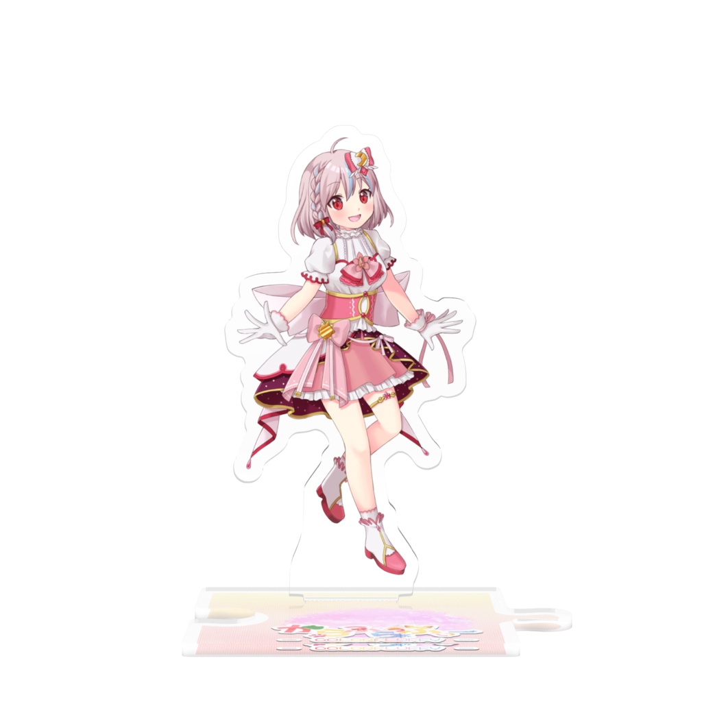 【オリ曲リリース記念】つながるアクスタ/星空ほのか【からふらっふぃー】