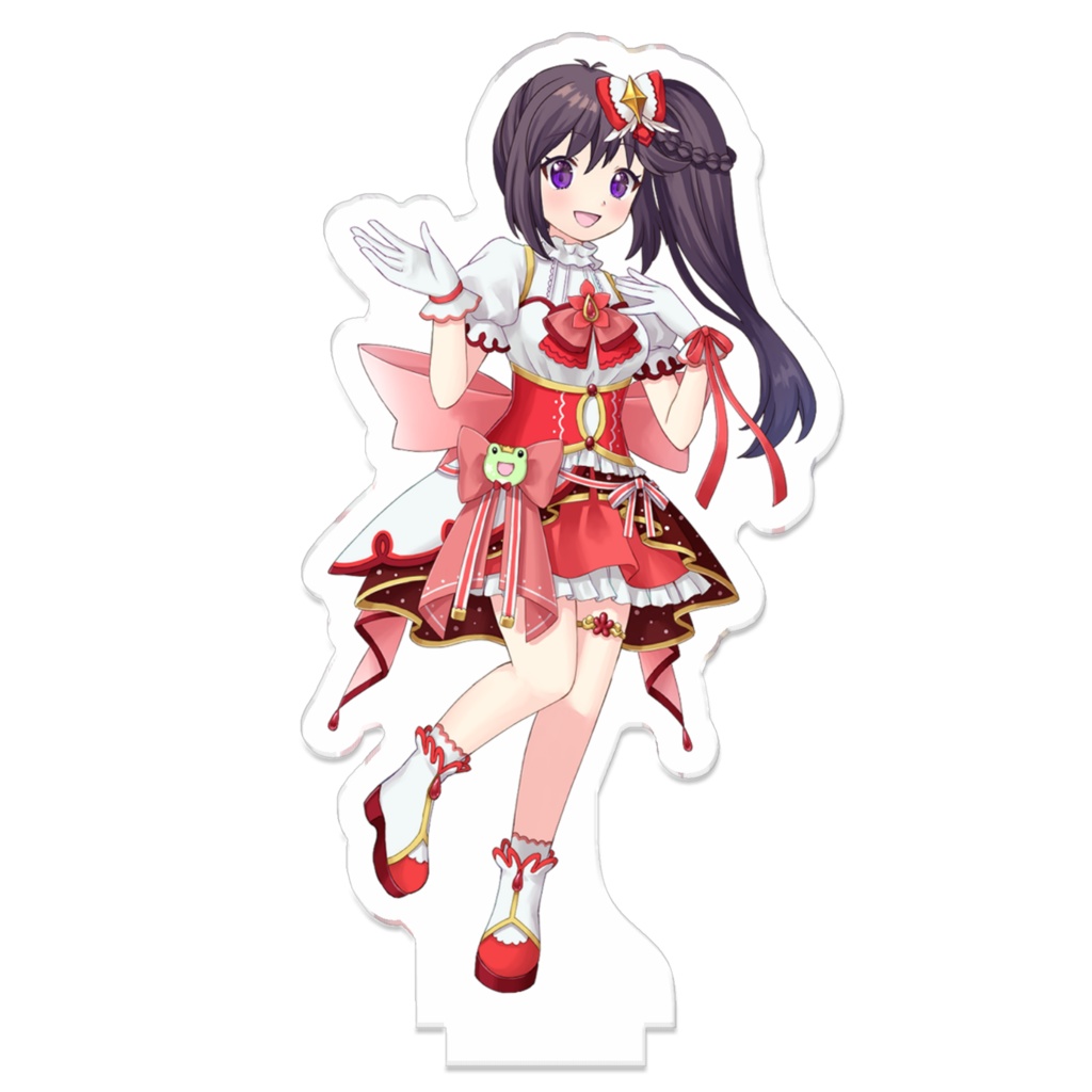 【オリ曲リリース記念】つながるアクスタ/彩咲茜【からふらっふぃー】