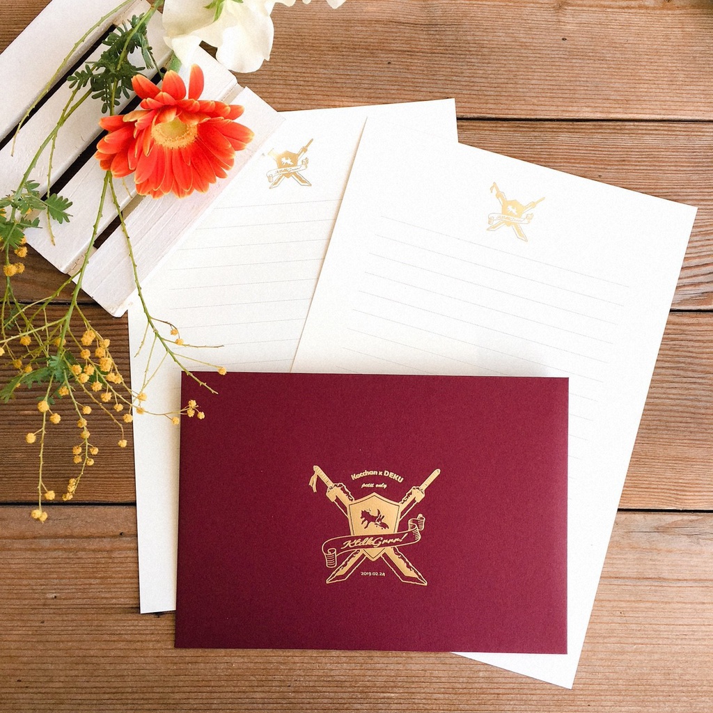 レターセットセット