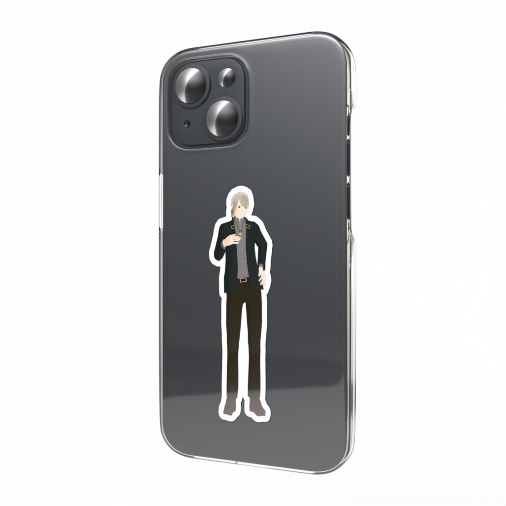 スマホステッカー ―フェルナン―