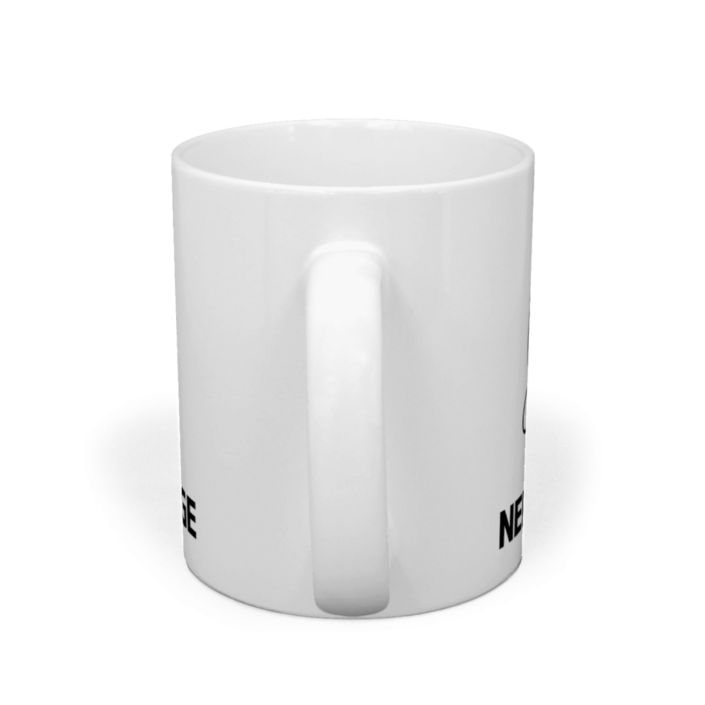 ねこくらげマグカップ