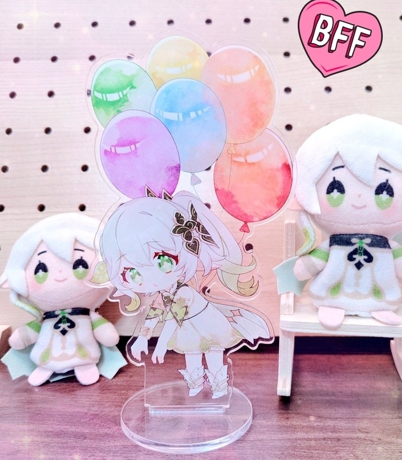 アクリルスタンド