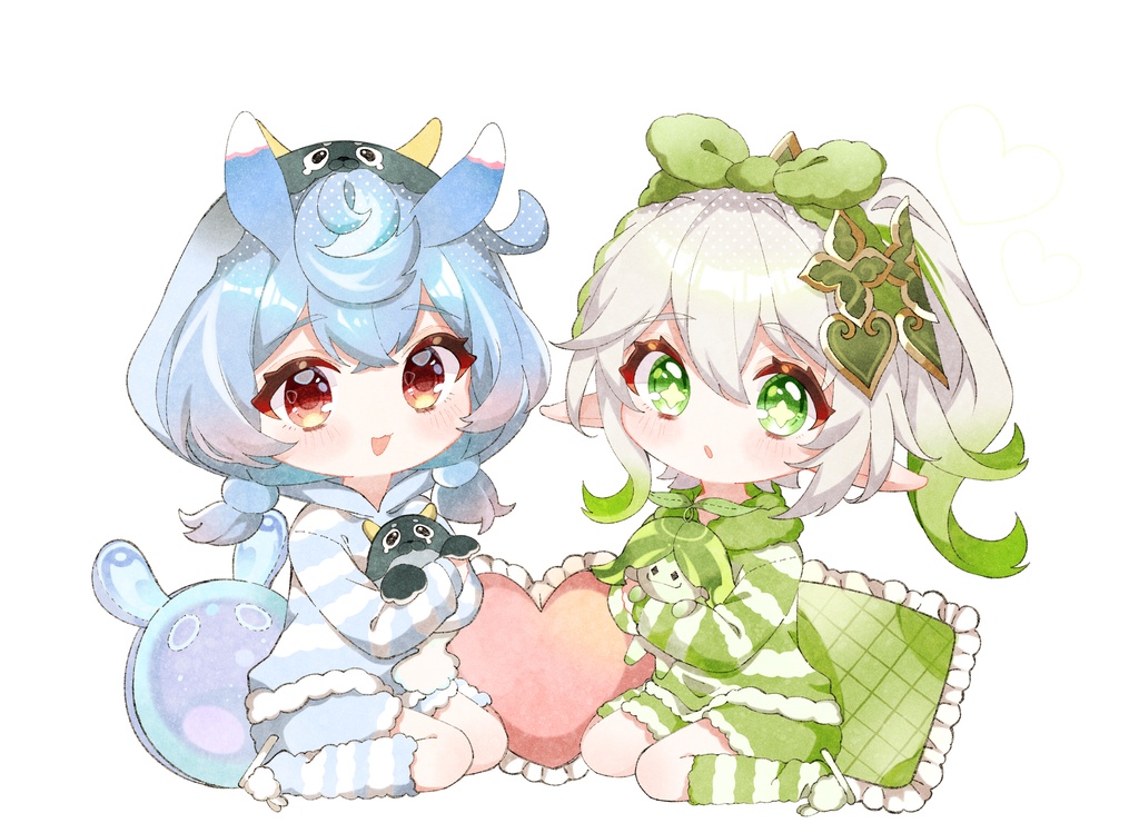 ステッカー3種類セット