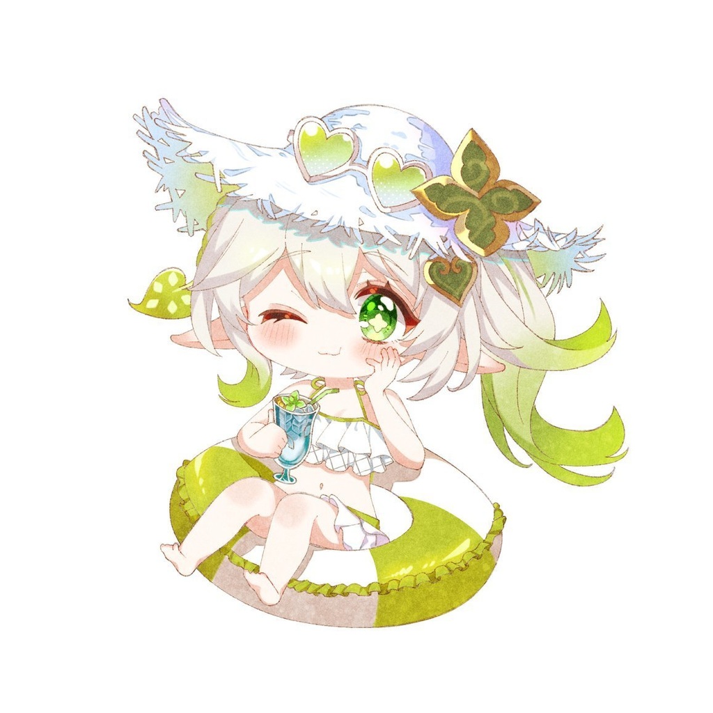 ステッカー3種類セット