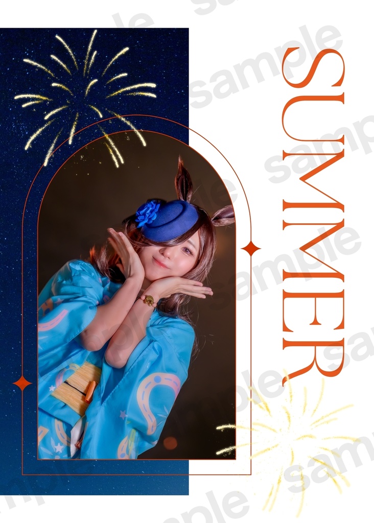 兎宮のきろく-1-(ライスシャワー写真集)