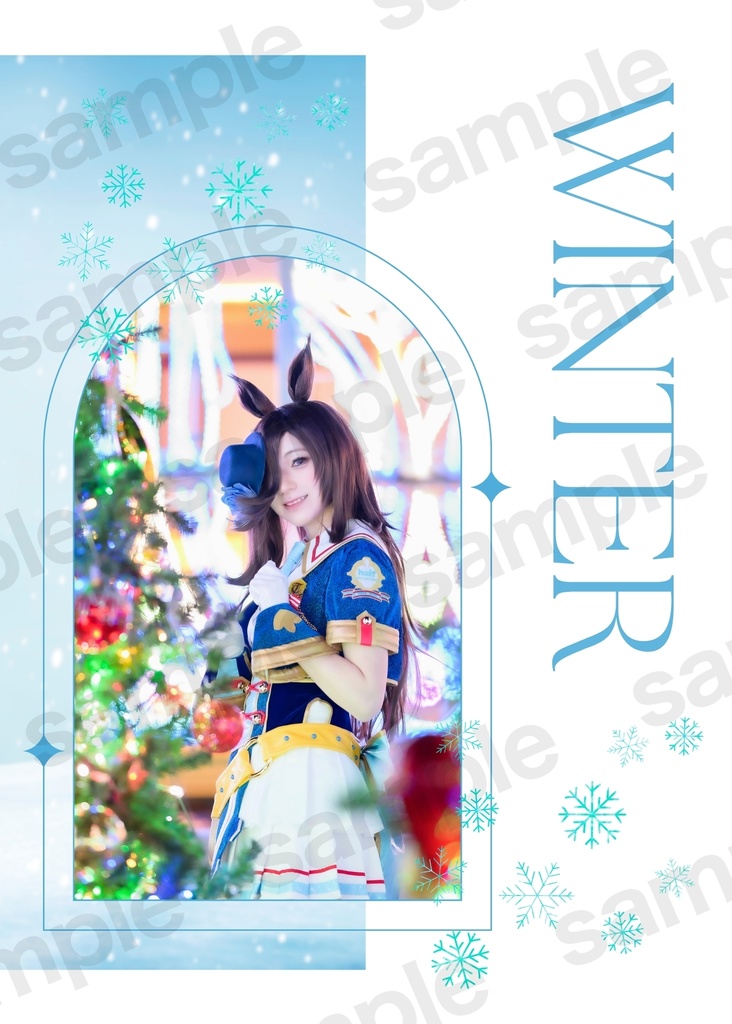 兎宮のきろく-1-(ライスシャワー写真集)