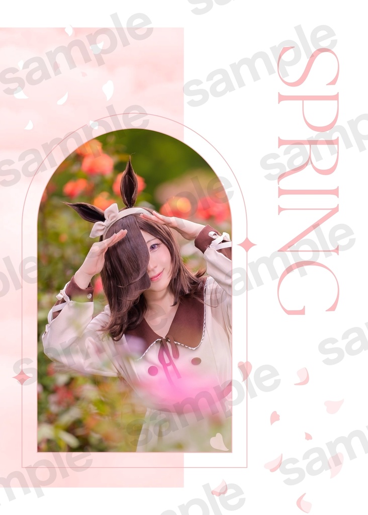 兎宮のきろく-1-(ライスシャワー写真集)