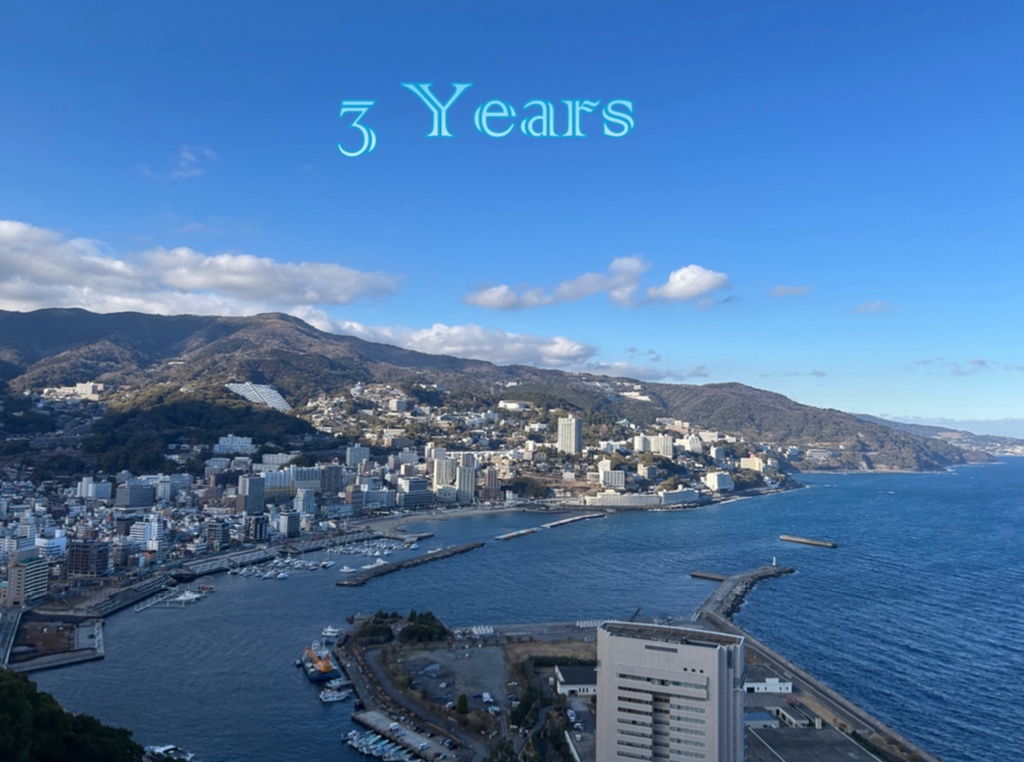 3 Years