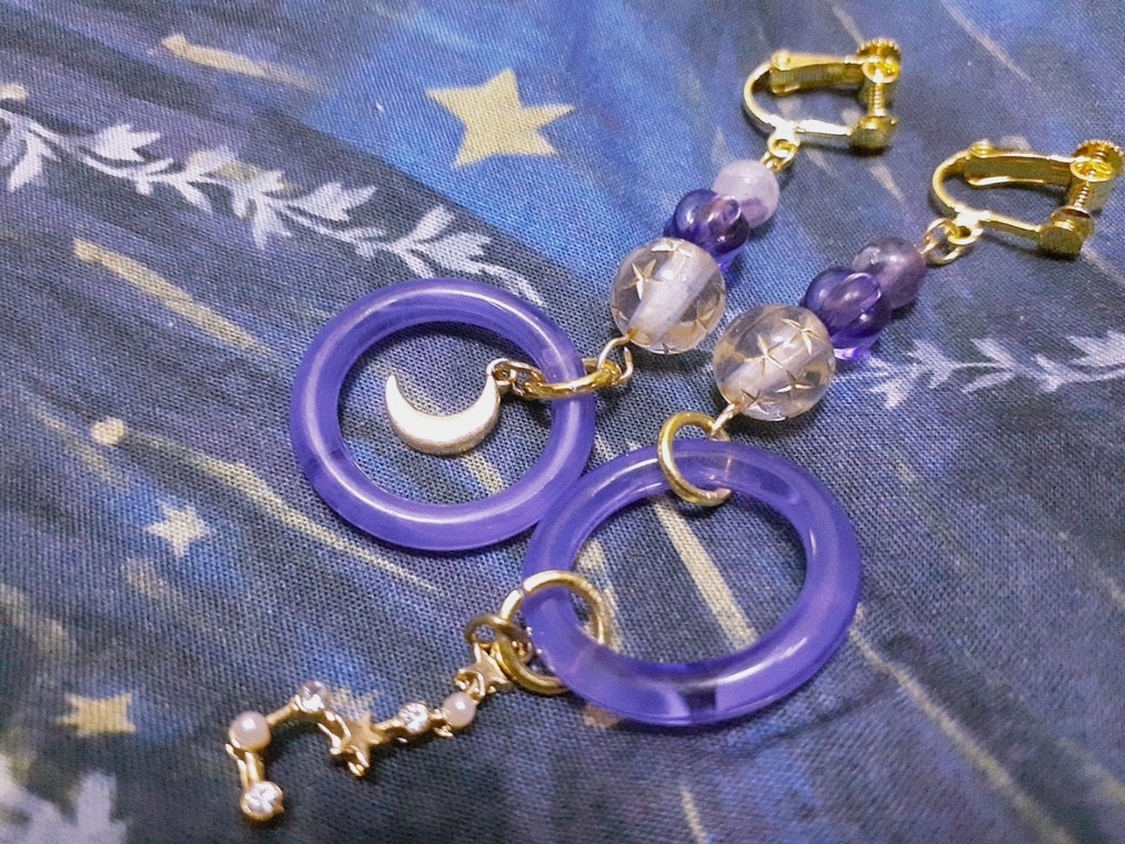 🌟 イメージアクセサリー