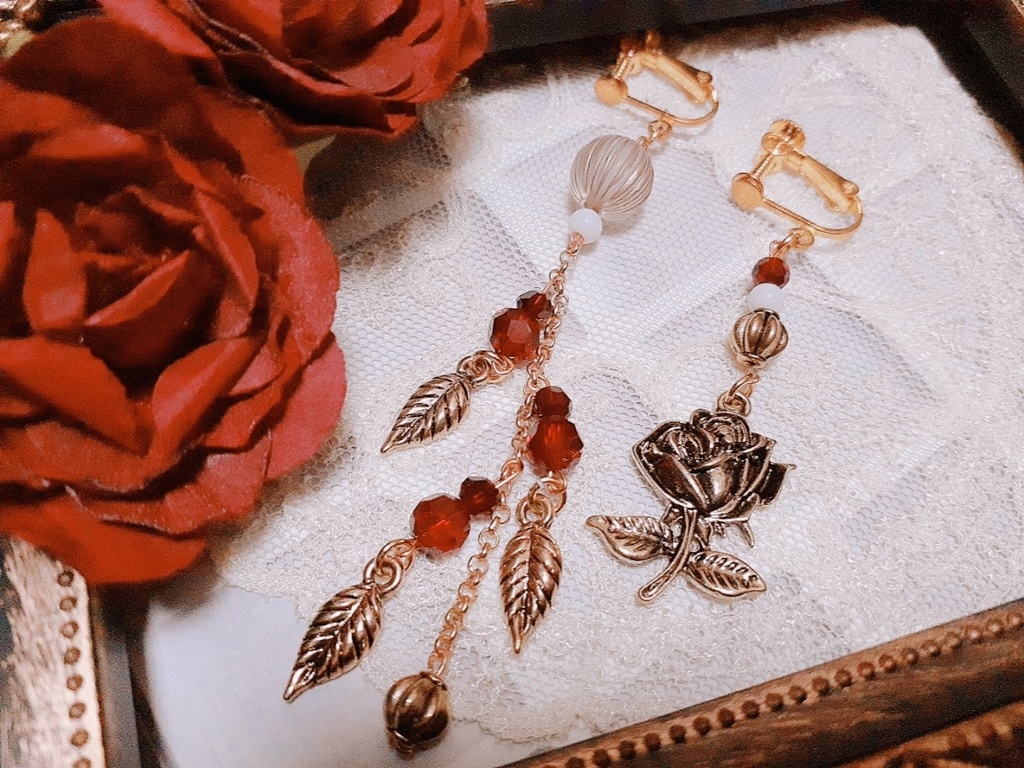 🌹 イメージアクセサリー