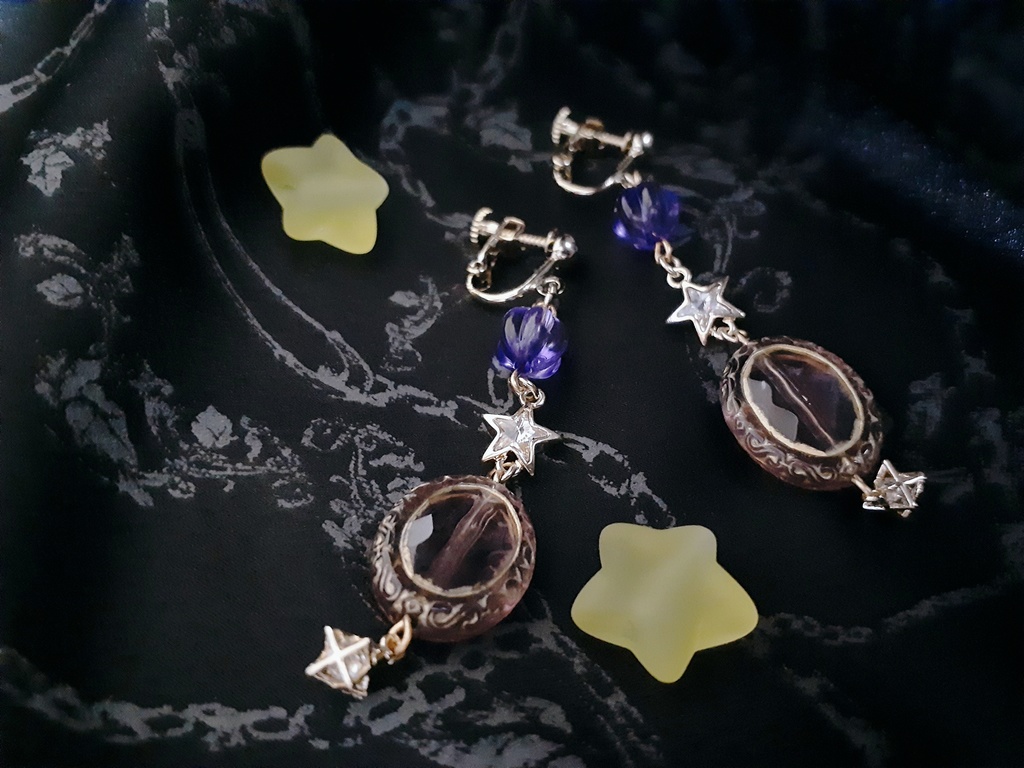 🌟 イメージアクセサリー 