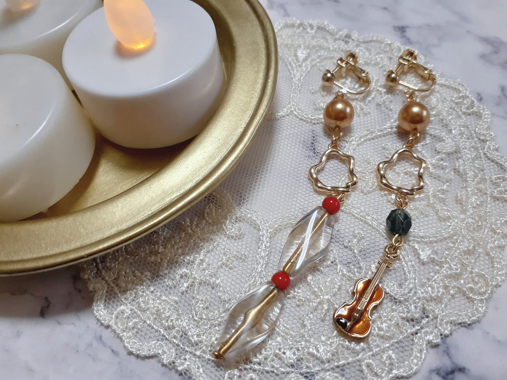 🕯️ イメージアクセサリー