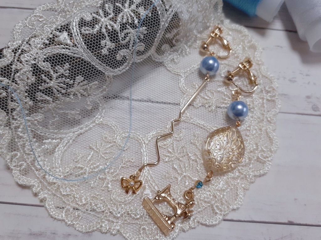 🪡 イメージアクセサリー