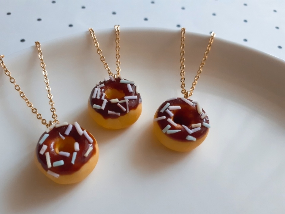 【ぬい用小物】チャームポシェット