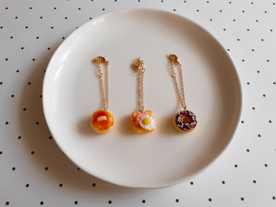 【ぬい用小物】チャームポシェット
