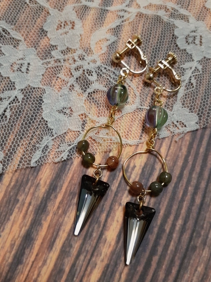 🫖 / ⚔️ イメージアクセサリー