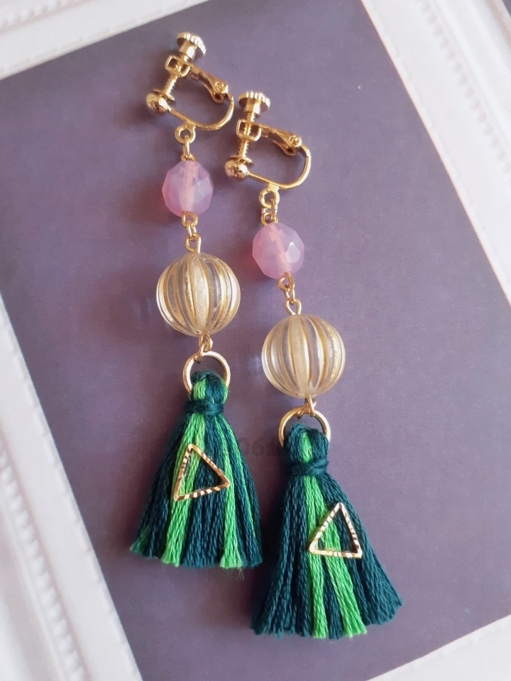 🫖 / ⚔️ イメージアクセサリー