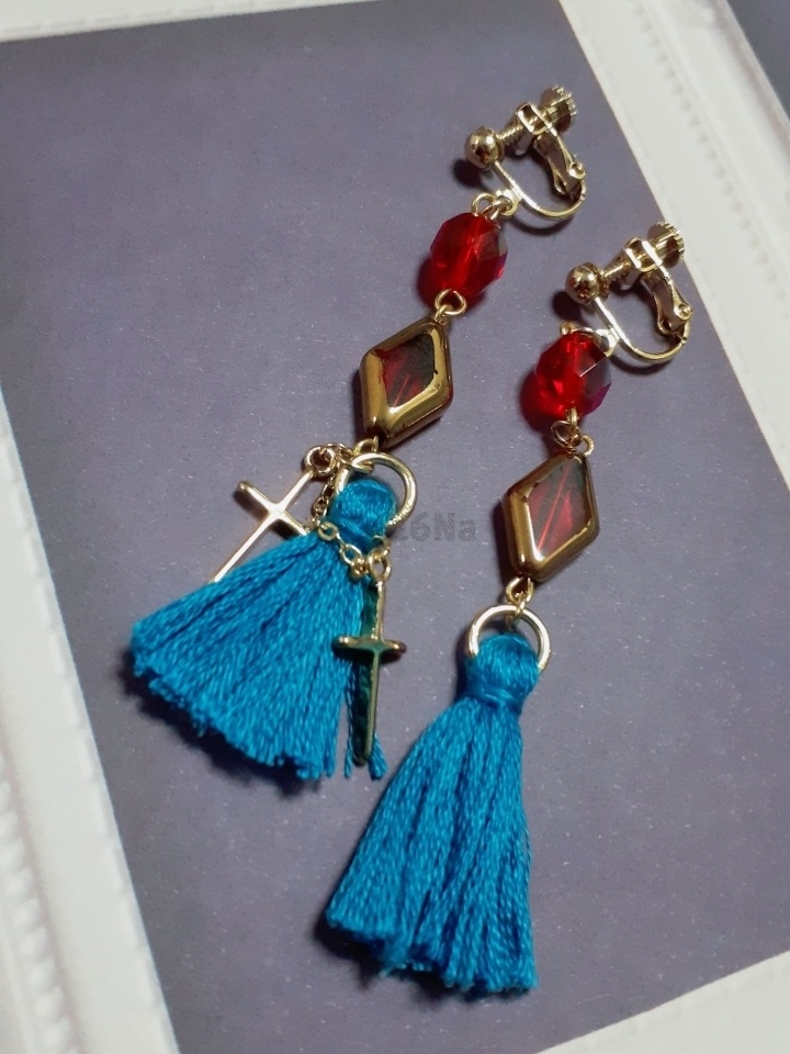 ✝️ / 🦋 イメージアクセサリー