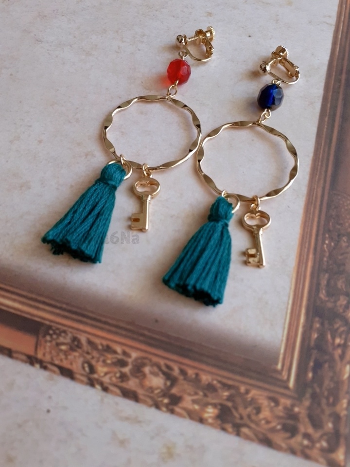 🌟 / 🔑 イメージアクセサリー