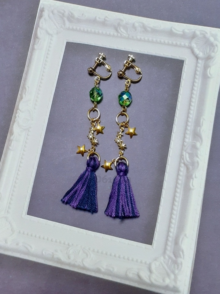 🌟 / 🔑 イメージアクセサリー