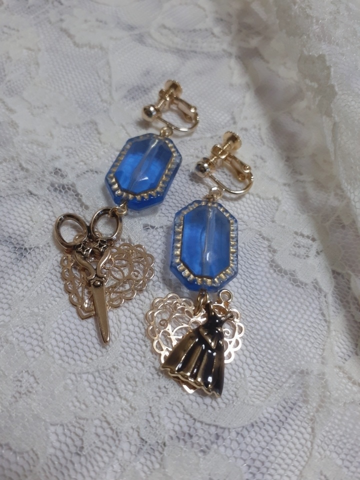 🕯️ / 🪡 / ❤️🩹 イメージアクセサリー