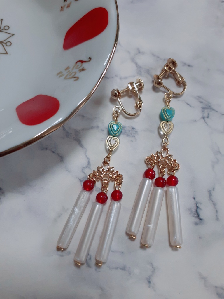 🕯️ / 🪡 / ❤️‍🩹 イメージアクセサリー