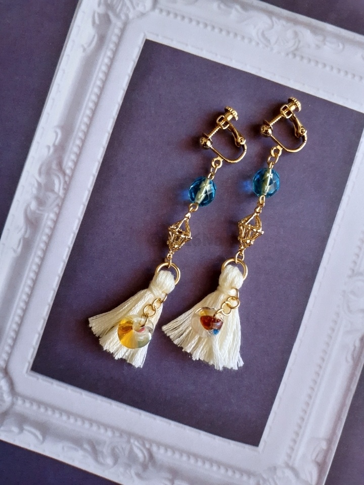 🕯️ / 🪡 / ❤️🩹 イメージアクセサリー