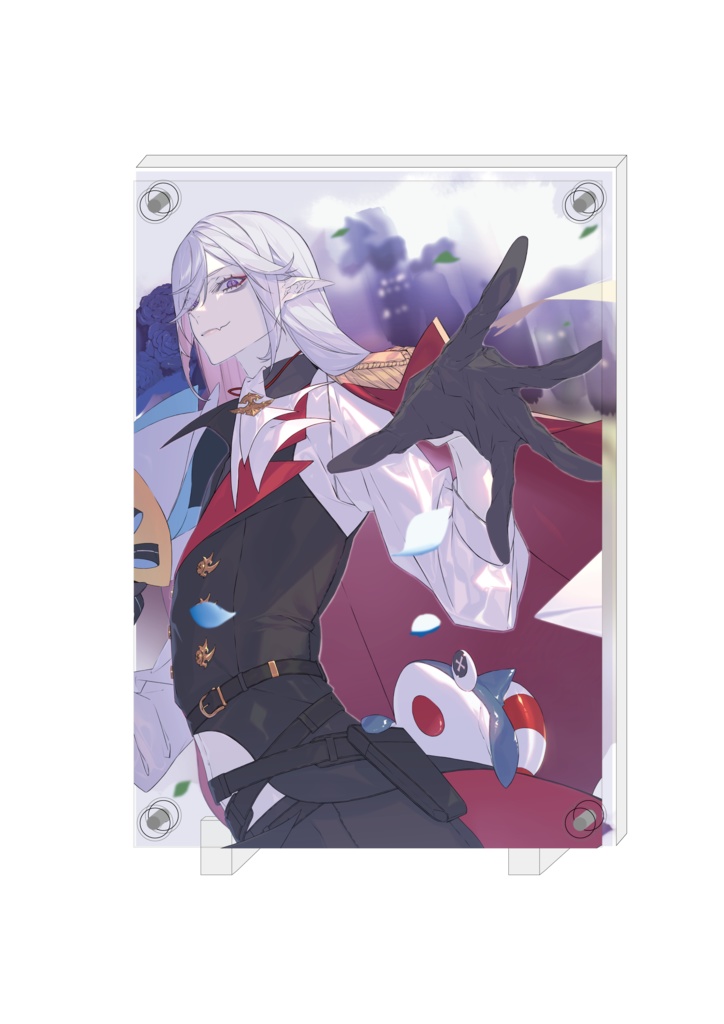 全皇帝リベル　きらっきらキャンバス