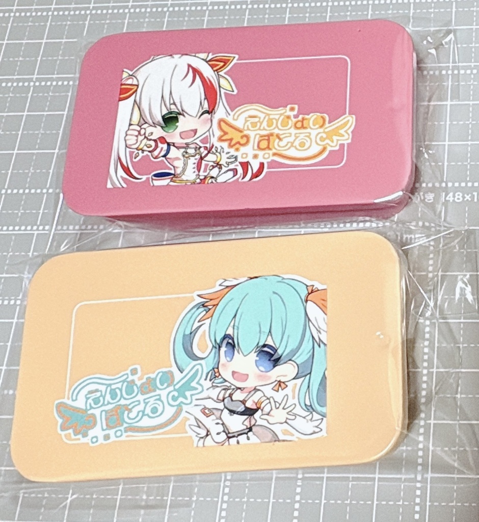 【訳アリ】箱付グッズセット~IPPAI TAMA~