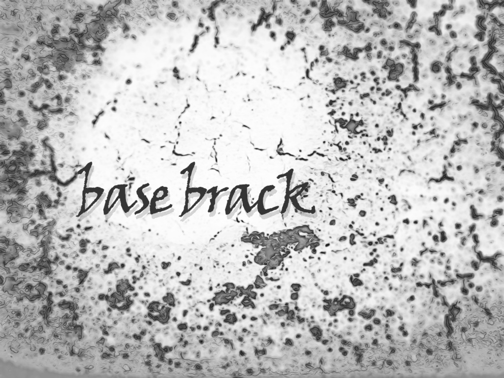 TRPG素材集 第3卓 base brack