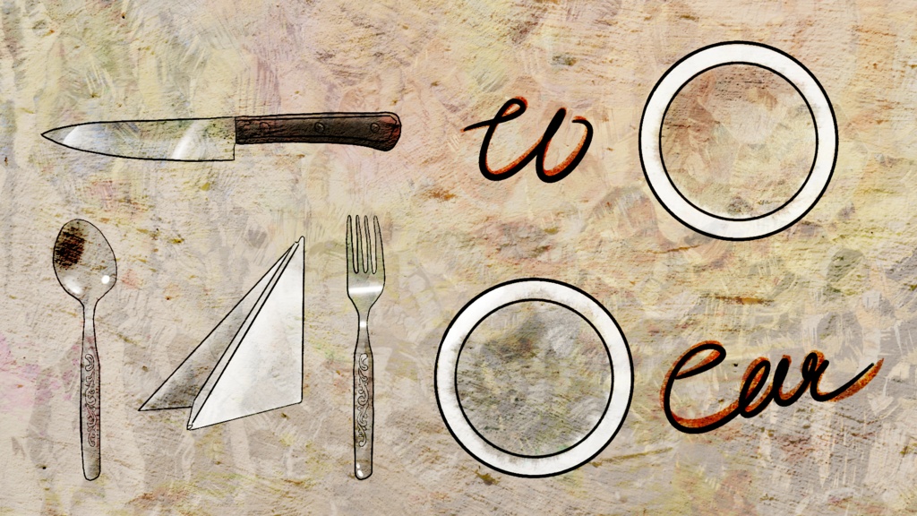 COCシナリオ「to eat」
