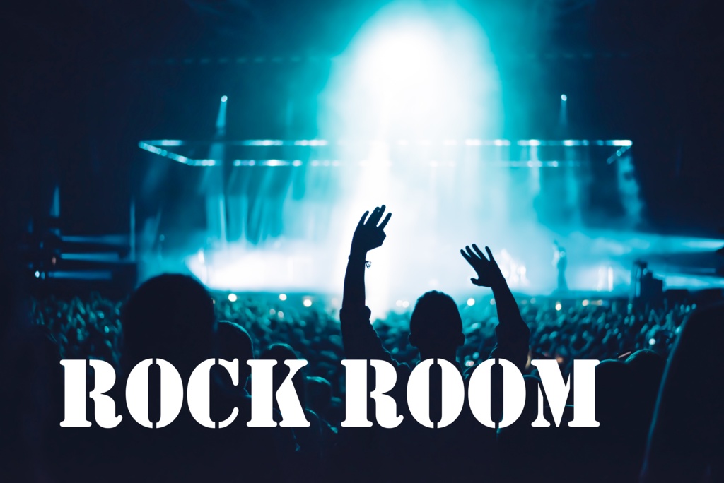 rock room【zip投げるココフォリア部屋】