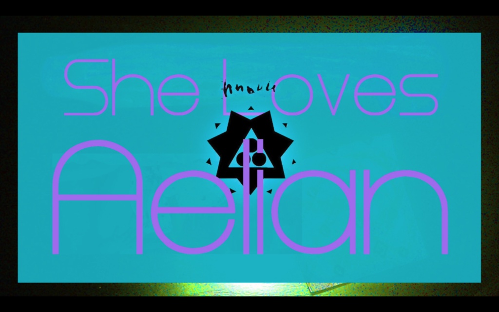 She Loves Aelien