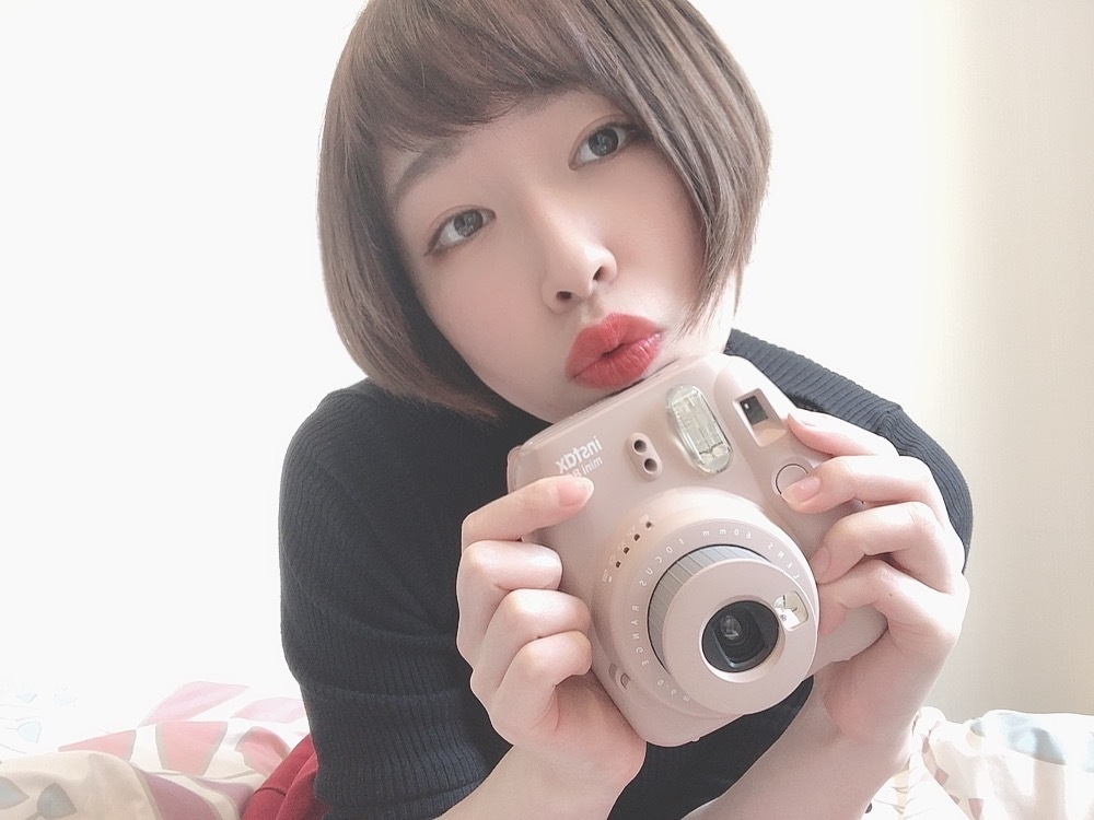 自撮りチェキ２枚セット
