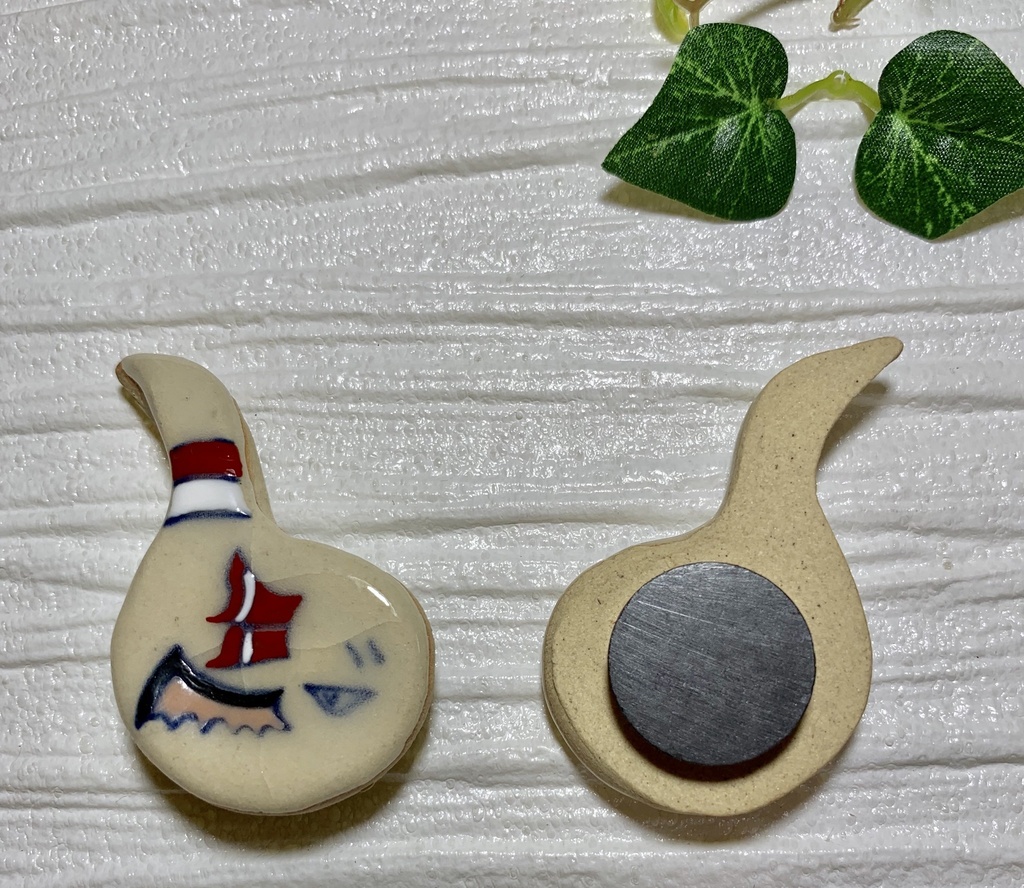 東方projectキャラクターモチーフmochiマグネット陶器(レミリア・スカーレット)