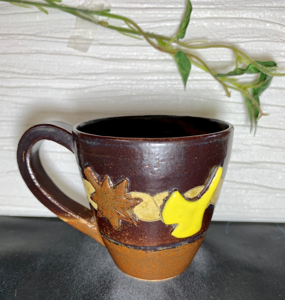 東方projectキャラクターモチーフマグカップ(八坂神奈子)