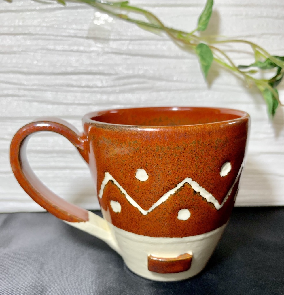 東方projectキャラクターモチーフマグカップ(博麗霊夢)