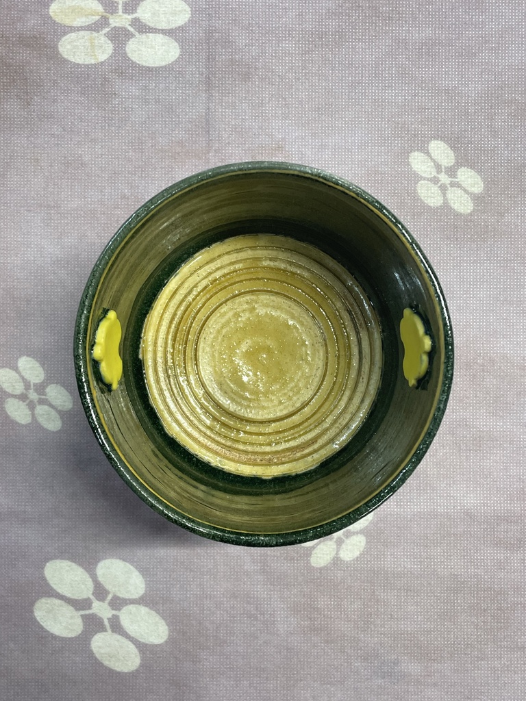 本居小鈴モチーフ抹茶碗