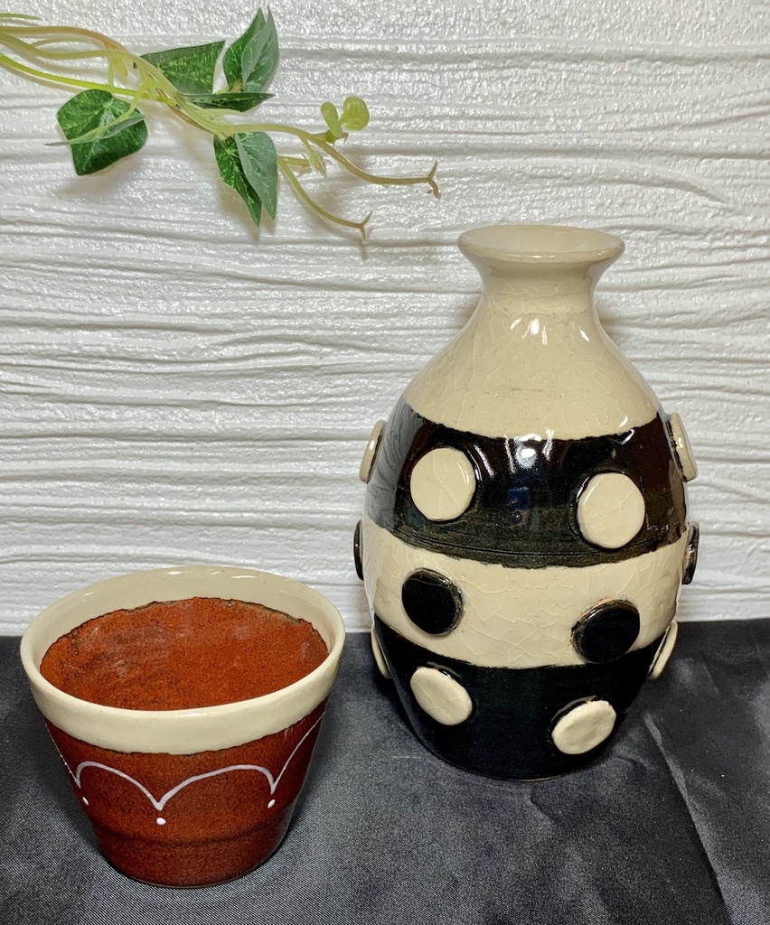 東方projectキャラクターモチーフ徳利(ドレミー・スイート)