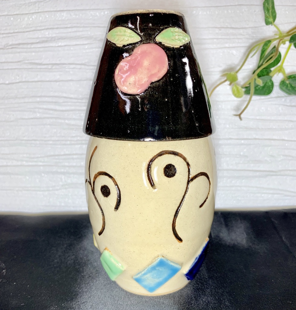 東方projectキャラクターモチーフ徳利(比那名居天子)